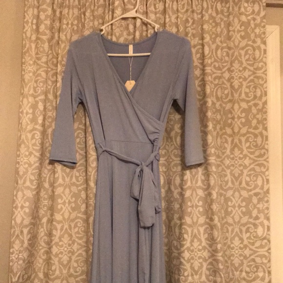 Maternity dress - Picture 2 of 5